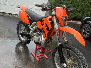 KTM 200 EXC