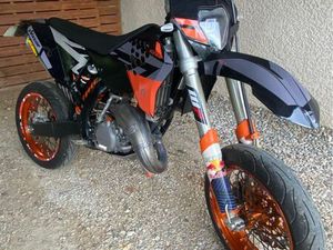 KTM EXC 125 SUPERMOTARD