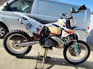 KTM 250 SX