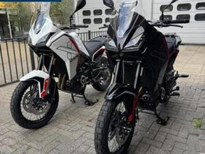 EINDEJAARS AANBIEDING: MOTO MORINI X-CAPE 700 NIEUW 2025 MOD — MOTOREN | OVERIGE MERKEN — MARKTPLAATS