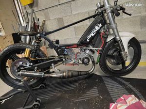 MOBYLETTE 103 SPX BIDALOT GIRAUDO DOPPLER MALOSSI POLINI MOB MVT