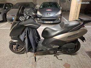 SCOOTER PEUGEOT CITYSTAR 125