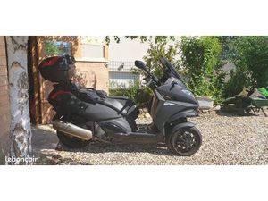 SCOOTER MP3 PEUGEOT