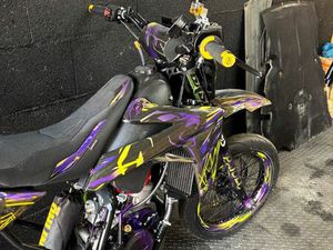 PEUGEOT XP6 2006 50 CC – REFAITE À NEUVE, MOTEUR 86 TOP ALU PRÉPARÉ