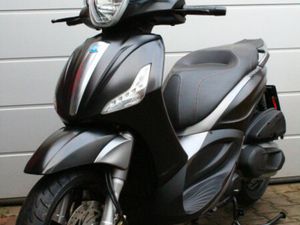 PIAGGIO BEVERLY 350 I ABS SPORT TOURING (ODPOČET DPH/ZÁRUKA)