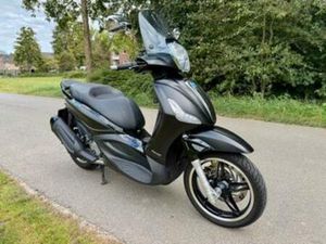 PIAGGIO BEVERLY 350 POLICE SPORT ABS ASR NIEUWSTAAT — SCOOTERS | YAMAHA — MARKTPLAATS