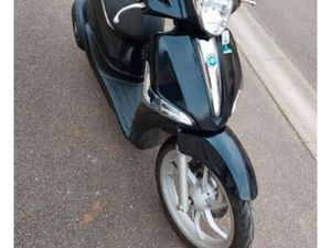 SCOOTER PEU ROULÉ
