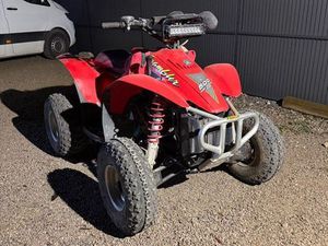 POLARIS, SCRAMBLER, 500