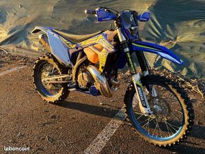 SHERCO SE FACTORY 250 2017