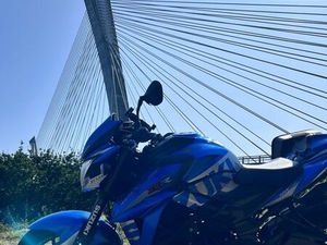 VENDS SUZUKI GSXS /2020/114CV FULL