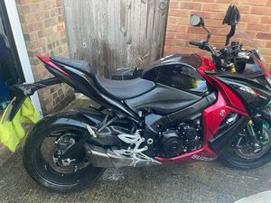 SUZUKI GSX-S1000F SUPER SPORTS PETROL MANUAL (145 PS) 999 CC