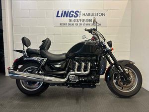 TRIUMPH ROCKET III 2500 CC