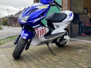 YAMAHA AEORX — SCOOTERS | YAMAHA — MARKTPLAATS