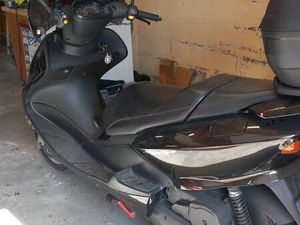 SCOOTER YAMAHA MAJESTY