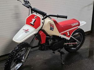 YAMAHA PIWI 80