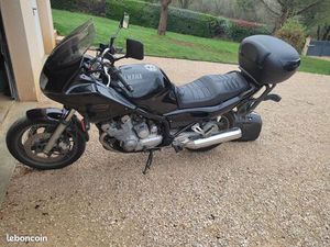 MOTO YAMAHA 900 DIVERSION