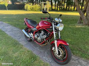 YAMAHA XJ 600 N