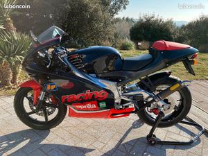 APRILIA RS 125 HARADA