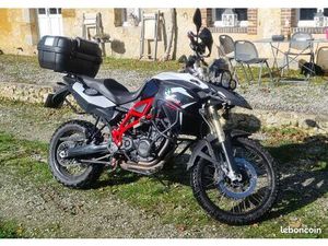 BMW 800 GS