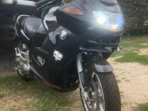 BMW K1200RS