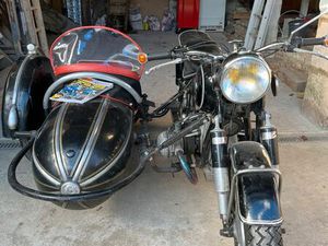 SIDECAR BMW