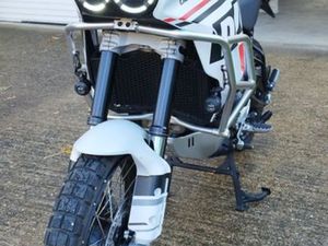 DUCATI DESERT X 937 2023 1ÈRE MAIN