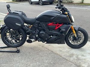 DUCATI DIAVEL 1260 S