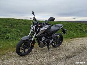 HONDA CB125R 2020