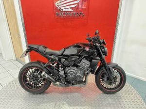 USED HONDA CB1000R BLACK EDITION FOR SALE IN SURREY