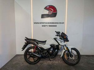 USED HONDA CB125F FOR SALE IN BRADFORD