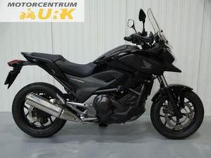 HONDA NC750XD (BJ 2014) — MOTOREN | HONDA — MARKTPLAATS