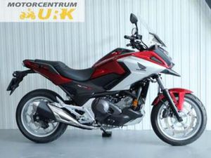HONDA NC750XD (BJ 2018) — MOTOREN | HONDA — MARKTPLAATS