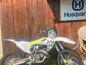 HUSQVARNA TC 125