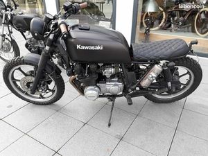 KAWASAKI 750 GTR DE 1985