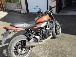 KAWASAKI Z 900 RS DE 2018