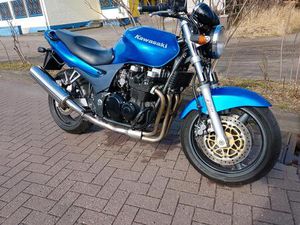 KAWASAKI ZR7 ZR 7 ZR750 TOP ZUSTAND MIT TÜV UND VIELEN ERSATZTEIL