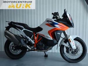 KTM 1290 SUPER ADVENTURE R (BJ 2025) — MOTOREN | KTM — MARKTPLAATS