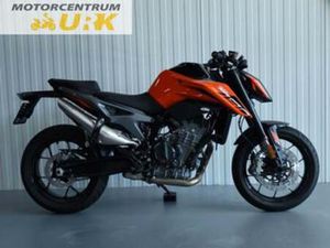 KTM 790 DUKE L (BJ 2024) 0 KM — MOTOREN | KTM — MARKTPLAATS