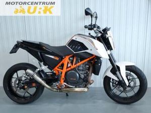 KTM KTM 690 DUKE (BJ 2014) — MOTOREN | KTM — MARKTPLAATS