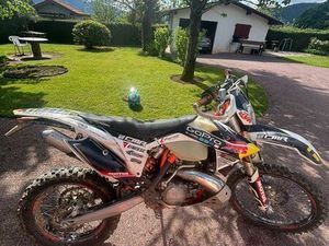 250 KTM EXC SIX DAYS 2013