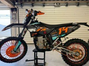400 EXC KTM