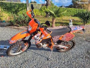 300 KTM EXC ENDURO ET SUPERMOTARD