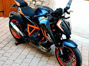 KTM 1290 SUPERDUKE R V3