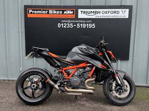 USED KTM 1290 SUPER DUKE R FOR SALE IN ABINGDON