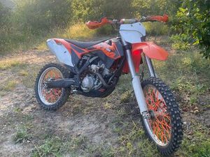 MOTO CROSS 350 SXF