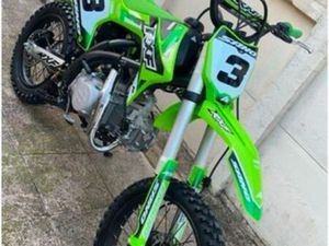 DIRT 150 CC ÉCHANGE TROT