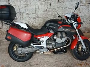 ECHANGE OU VENTE MOTO GUZZI