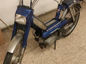 PEUGEOT 103 M-D BJ 1976 MIT PAPIEREN