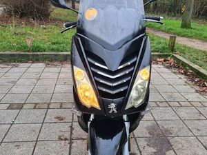 PEUGEOT CITYSTAR 50 2TEMPS