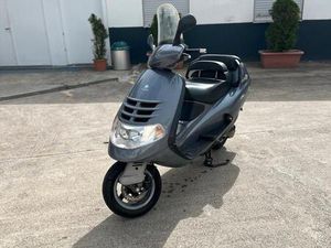 PIAGGIO HEXAGON 125 B196 ROLLER MOTORROLLER MOPED MOPED